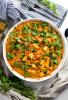 plant-based curry